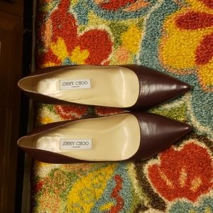 JIMMY CHOO Heels 41.5